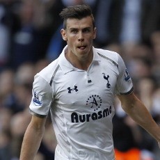 Bale Disarankan Pindah ke MU atau City