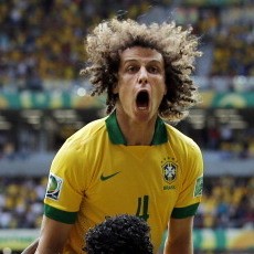 Bahas PSG, David Luiz Akan Pindah?