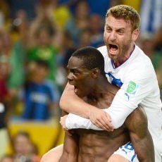 De Rossi: Jangan Jemawa, Gli Azzurri