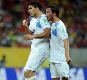 Tabarez Bersyukur Uruguay Tak Kalah Telak