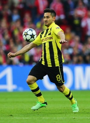 Guendogan Segera Perpanjang Kontrak dengan Dortmund