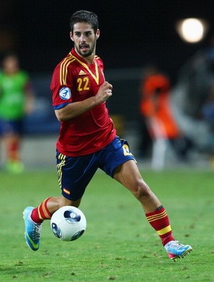 City dan Madrid Sudah Tawar Isco