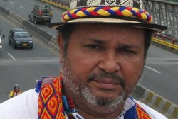 Demi Keliling Eropa, Penyair Kolombia Rela Jual Biji Kemaluan