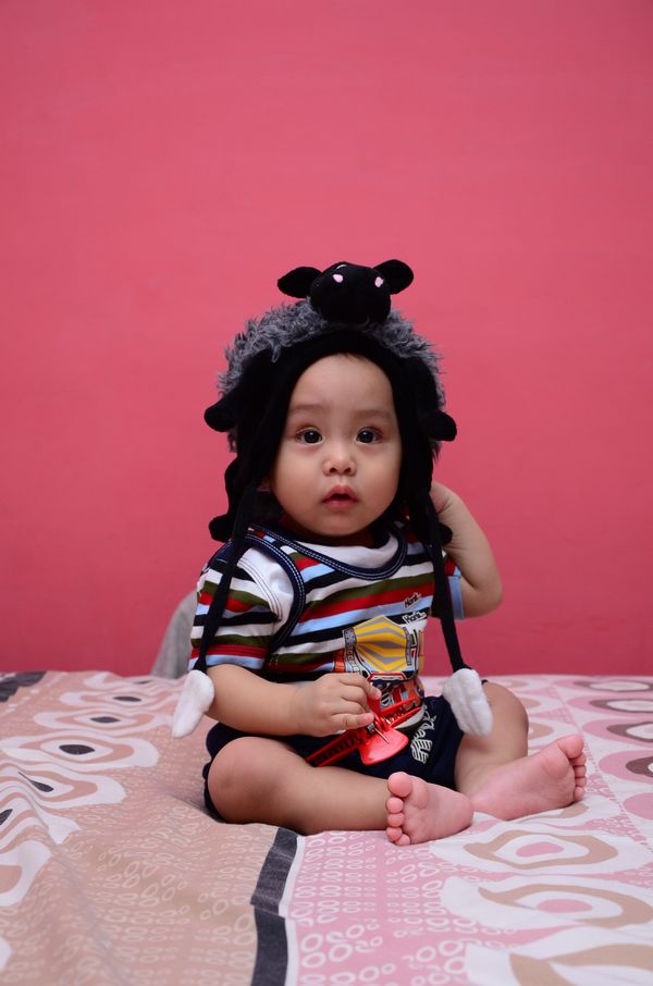 Rafael Angelo Rante, 1,10 Tahun, Lelaki