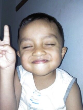 Athallah Fakhrizal Habibi, 4,10 Tahun, Lelaki