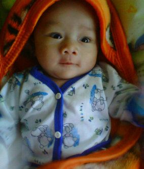 Kenzie Athar Zhafif Julian, 11 Bulan, Lelaki