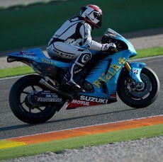 Suzuki Akan Kembali ke MotoGP di 2015