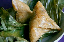 Bakcang, Sarapan Lengkap Sumber Energi