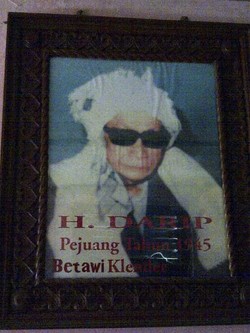 Siasat Haji Darip Hindari Eksekusi Mati Jepang