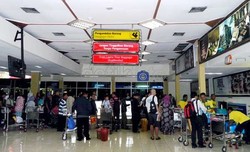 Diduga Maling Bagasi Sudah Incar Koper Penumpang Sejak di Pintu X-Ray