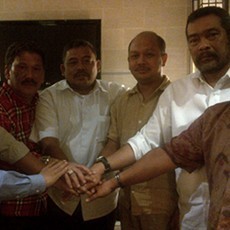  Nurjaman Jadi Pjs Ketua Forum Pemred 