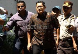 KPK Periksa Staf Sekretariat Fraksi Partai Demokrat untuk Anas