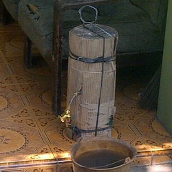 Ini Penampakan Benda yang Dicurigai Bom di Jember