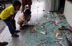 Traffic Light yang Dihancurkan Mahasiswa Medan Nilainya Rp 420 Juta