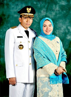 Gubernur NTB Talak Istrinya ke Pengadilan Agama Jaksel