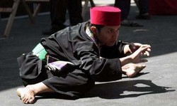 Silat Cingkrik dari Kampung Si Pitung