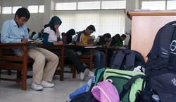 Tak Ikut Ujian, 743 Calon Mahasiswa di Solo Dinyatakan Gugur