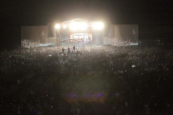 Tenggarong Rock City di Kukar Rockin Fest 2013