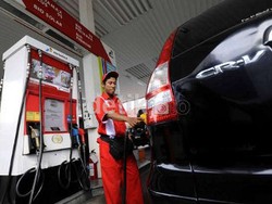 BBM Naik, Apa Mungkin Pengguna CR-V Jadi Pakai Brio?