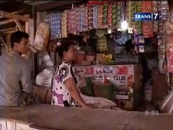 Harga Sembako Merangkak Naik
