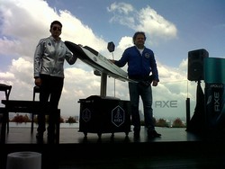 Inilah Pesawat Luar Angkasa yang Akan Bawa Traveler Indonesia