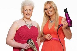 Persahabatan Jadi Kunci Sukses Diet Kedua Gadis Ini