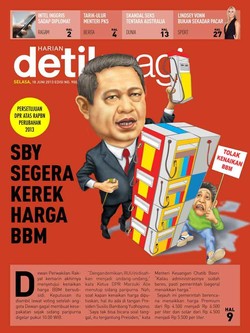 SBY SEGERA KEREK HARGA BBM 