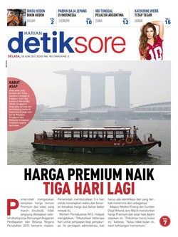 Harga Premium Naik Tiga Hari Lagi