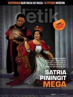 Ramalan Trah Sukarno