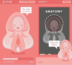 Aplikasi di iPhone atau iPad Ini Bisa Bantu Wanita Mengenal Orgasme