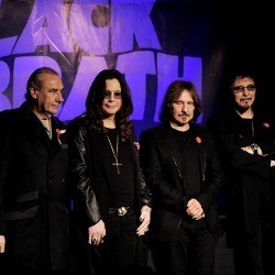 Black Sabbath Pecahkan Rekor Album di Inggris