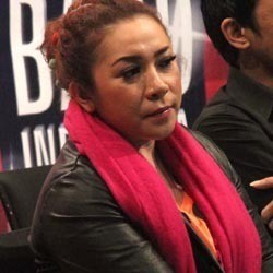 Garap Soundtrack Film, Melly Goeslaw Ajak Gadis Tunanetra