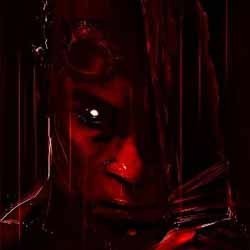 Nuansa Gelap yang Mengancam dalam Poster Riddick