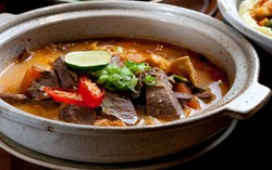 Saat Jakarta Berulang Tahun, Ada Gabus Pucung di Cinnamon