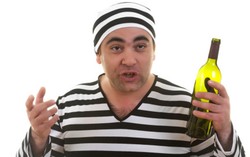 Saat Mabuk, Logat Daerah Terdengar Lebih Jelas