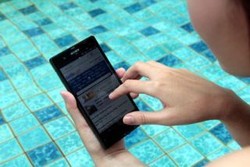 Sony Ancang-ancang Rilis Ponsel Jumbo Powerful