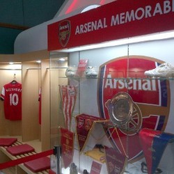 Telkomsel Bidik 1,2 Juta Fans Arsenal