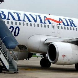 Pesawat Boeing Eks Batavia Air akan Dilelang Rp 28,5 Miliar/Unit