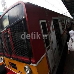 Hapus KRL Ekonomi Mulai 1 September, Ini Penjelasan Kemenhub