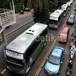 Harga BBM Naik, Lorena Siap Naikkan Tarif Bus