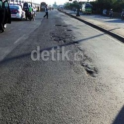 Jalan 4.600 Km Perlu Direkonstruksi, Pemerintah Cuma Mampu 3.400 Km