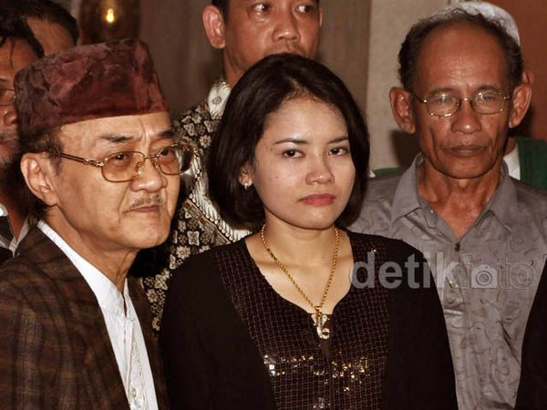 Dijemput Ayah, Ani Tetap Ingin Bersama Eyang Subur