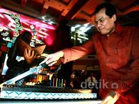 Chairul Tanjung Rayakan Ultah ke-51