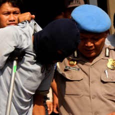 Dua Spesialis Perampok Rumah di Mojokerto Ditembak Polisi