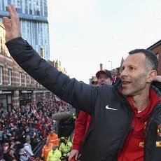 Giggs Terus Menapaki Jalan Menuju Dunia Kepelatihan
