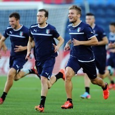 Italia Pede Jadi Juara