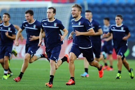 Italia Pede Jadi Juara