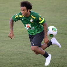 Spanyol Banjir Pujian, Marcelo: Mereka Belum ke Final