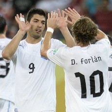 Suarez Optimistis Uruguay Akan Bangkit