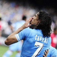 Tentang Kans Pindah, Cavani Sebut Madrid Tim yang Indah